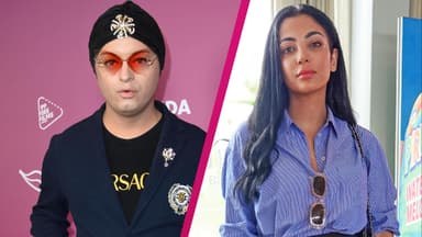 Julian F. M. Stoeckel äußerte sich zum "Couple Challenge"-Shitstorm gegen Dilara Kruse