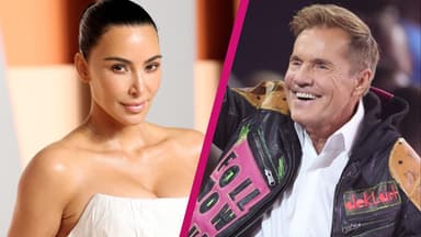 Kim Kardashian könnte Dieter Bohlen in den USA berühmt machen