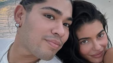 Kylie Jenner trauert um ihren Freund Jesus Guerrero