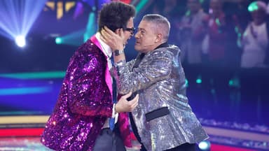 Daniel Hartwich tanzt bei "Let's Dance" mit Joachim Llambi