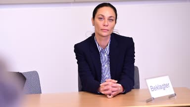 Lilly Becker vor Gericht