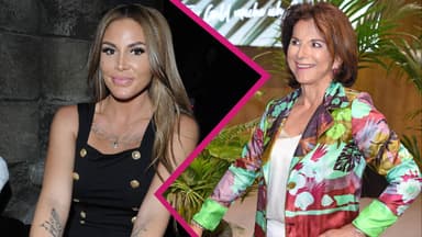 Lisha Savage mit Claudia Obert Collage