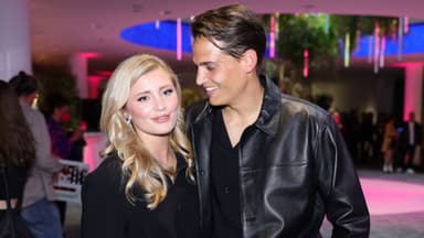 Luna Schweiger und Kevin Prinz von Anhalt