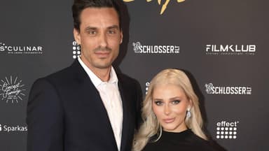 Marie Reim mit Freund Raphael Wolf