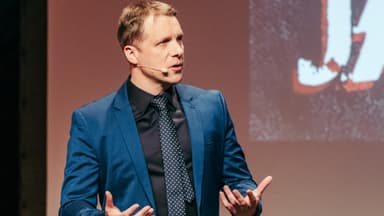 Oliver Pocher traurig