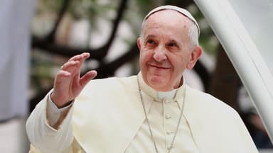 Papst Franziskus I. ist tot