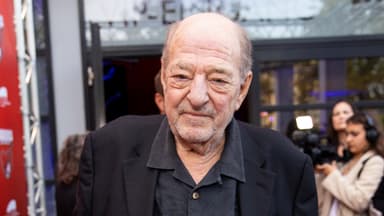 Ralph Siegel niedergeschlagen