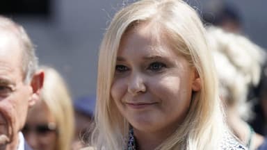 Virginia Giuffre ist mit 41 Jahren gestorben