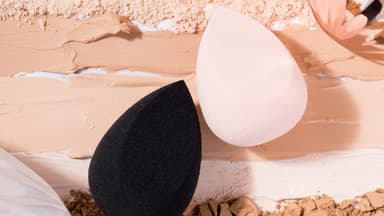 beautyblender mit make-up