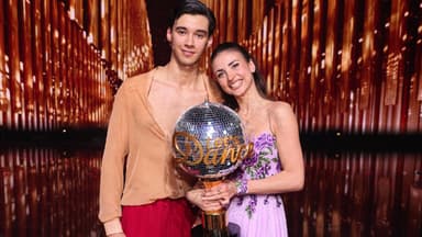 Diego Pooth und Ekaterina Leonova gewinnen "Let's Dance" 2025