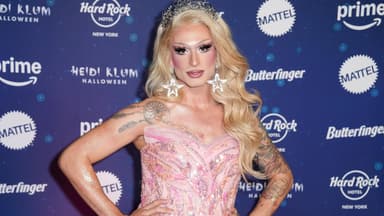 Katy Bähm wurde durch die Show "Queen of Drags" bekannt