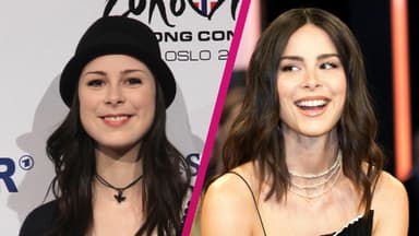 Lena Meyer-Landrut früher & heute