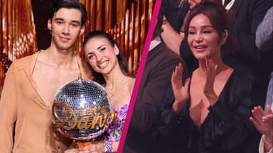 Diego Pooth und Ekaterina Leonova gewinnen "Let's Dance", Verona Pooth freut sich