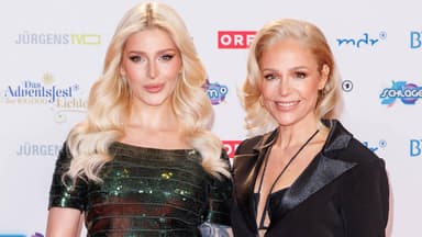 Marie Reim und Michelle beim Schlagerboom