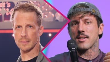 Oliver Pocher & Christian Wolf, Collage