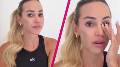 Vanessa Mariposa weint in einem Instagram-Video