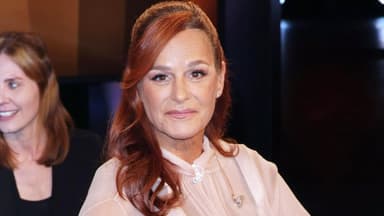 Andrea Berg in Talkshow