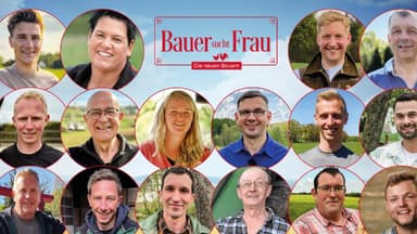 Bauer sucht frau staffel 21