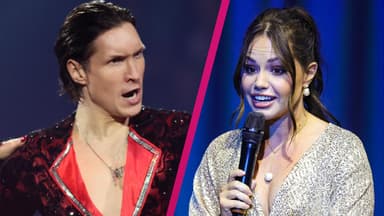 Die "Let's Dance"-Profis Evgeny Vinokurov und Christina Hänni streiten sich öffentlich