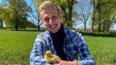 Bauer sucht Frau Christopher