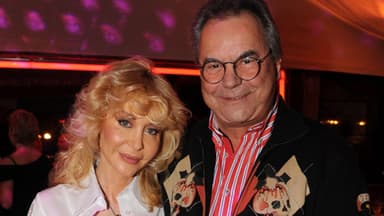 Dolly Buster mit Ehemann Dino, 2010