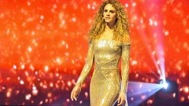 Simone Kowalski im GNTM-Finale 2019
