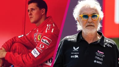 Flavio Briatore sprach jetzt über Michael Schumacher