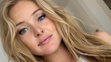 Patrice Aminati Selfie