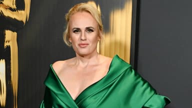 Rebel Wilson bei den Oscars
