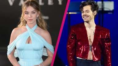 Sydney Sweeney und Harry Styles