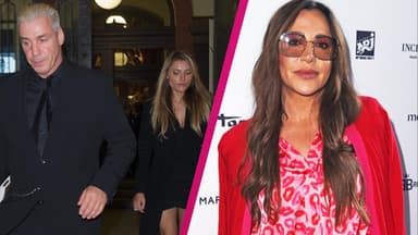 Simone Thomalla verriet Details zur Trennung von Till Lindemann und Sophia Thomalla