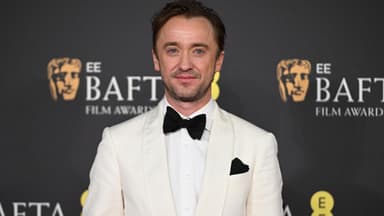 Tom Felton Bafta-Awards