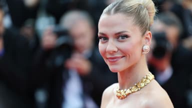 Valentina Pahde im Abendlook