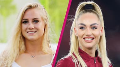 Alisha Lehmann früher und heute