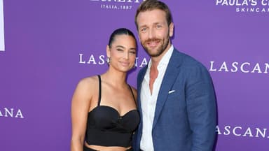Amira Aly und Christian Düren auf der Berlin Fashion Week 2025