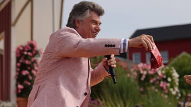 Andy Borg bei Immer wieder sonntags