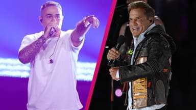 Bushido mit Dieter Bohlen