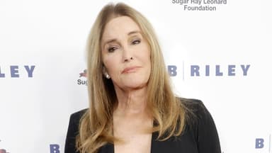 Caitlyn Jenner traurig