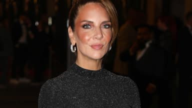 Danni Büchner im Glamour-Look