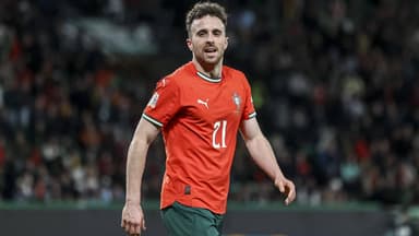 Fußballer Diogo Jota kam mit nur 28 Jahren bei einem Autounfall in Spanien ums Leben
