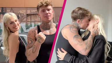GNTM-Siegerin Daniela Djokic und Samuel Dohen sind ein Paar