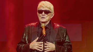 Heino traurig