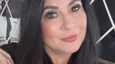 Iris Klein möchte sich nicht zu der Krise mit Freund Stefan Braun äußern