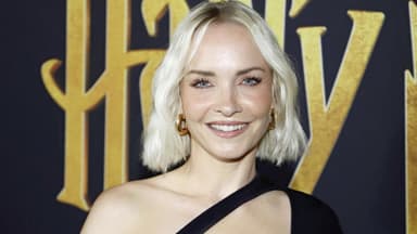Janin Ullmann bei Harry Potter