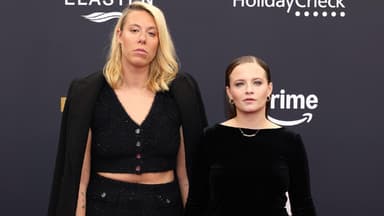 Jasna Fritzi Bauer und Katharina Zorn haben sich getrennt