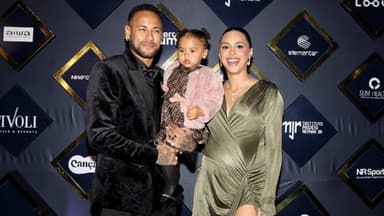 Neymar Jr. und Bruna Biancardi sind erneut Eltern geworden