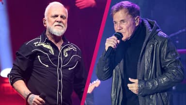 Nino de Angelo mit Dieter Bohlen