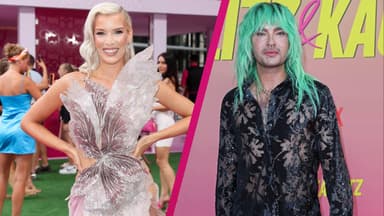 Oksana Kolenitchenko mit Bill Kaulitz
