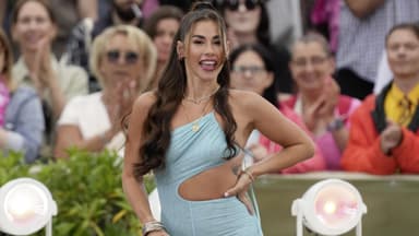 Sarah Engels im ZDF-Fernsehgarten