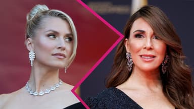 Lena Gercke und Judith Williams, Collage